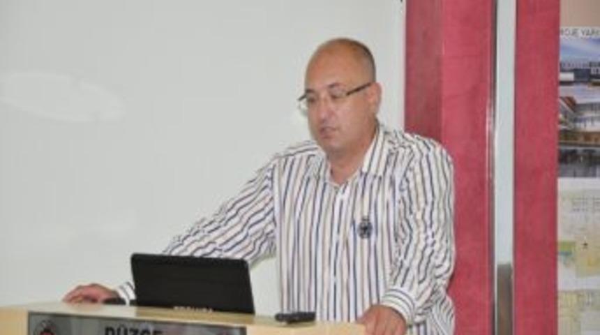 Dtso&rsquo;da Yerli Malı İhra&ccedil; Malı Projesi