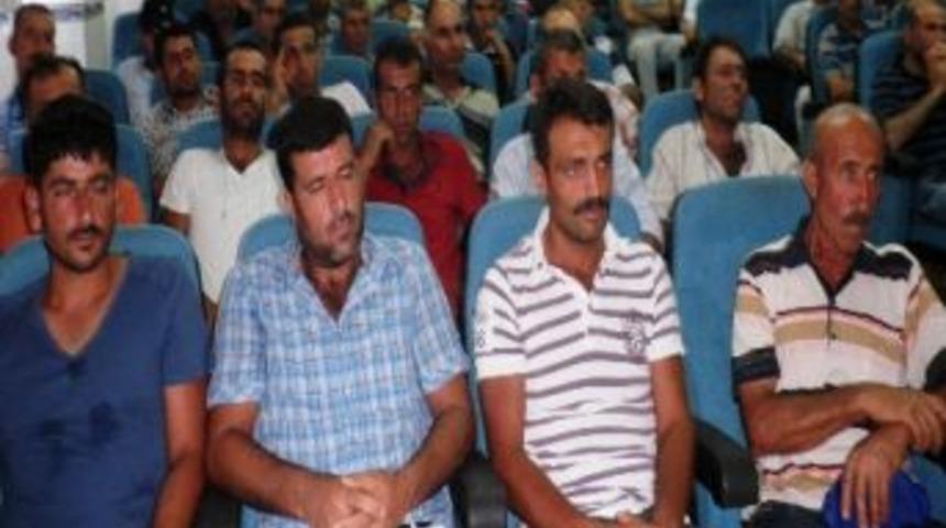 Belgeli İş&ccedil;i &Ccedil;alıştırmayan M&uuml;teahhide En Az 500 Tl Ceza