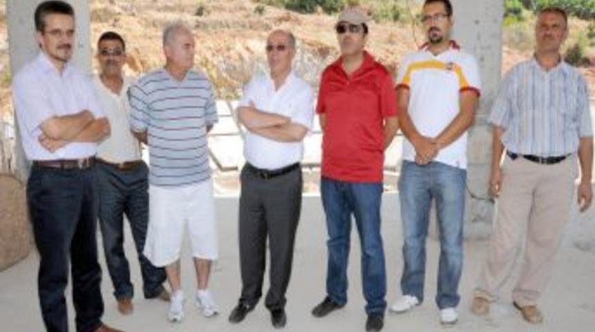 Alanya&rsquo;ya Uluslararası Amfi Tiyatro Yapılıyor