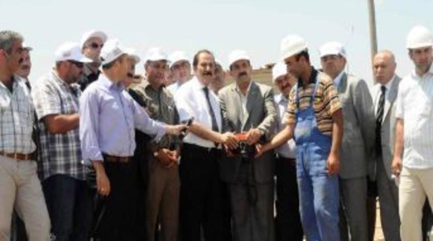 Sivas'ta Kentsel D&ouml;n&uuml;ş&uuml;mde Ilk Adım