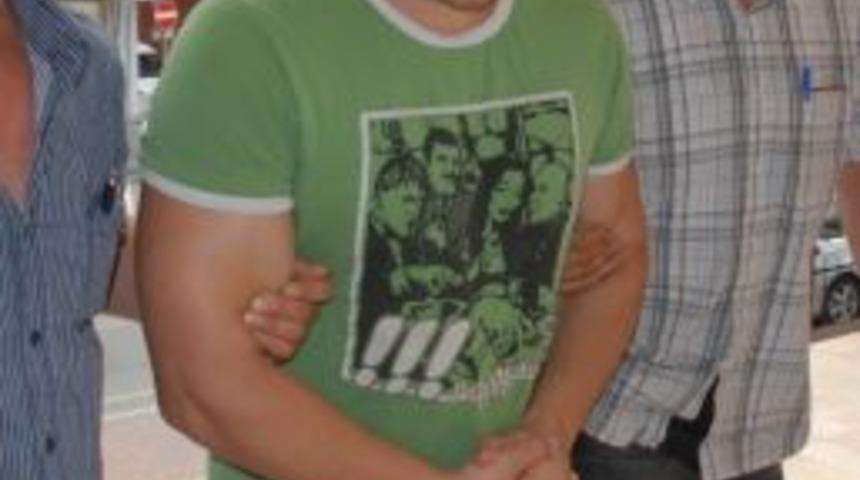 Rus Gemici Cinayet Su&ccedil;undan Tutuklandı