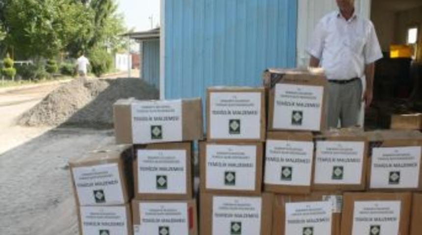 Osmaniye'de Her G&uuml;n Yaklaşık 2 Bin Kişiye Iftar Verilecek