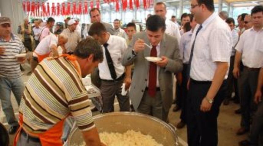 Sındırgı&rsquo;da Toplu A&ccedil;ılışlar