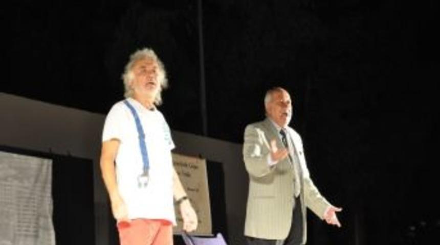 Yatağan&rsquo;da '&ouml;ld&uuml;m &Ouml;ld&uuml;m Dirildim'e B&uuml;y&uuml;k İlgi