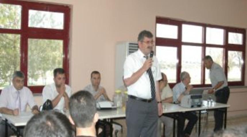 Emet Borik Asit Fabrikası'na Alınacak 52 G&uuml;venlik G&ouml;revlisi Kura İle Belirlendi