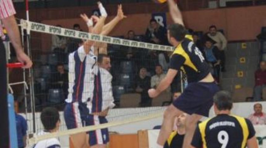 Yenişehir Belediyespor 1. Ligde