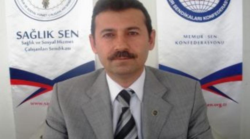 Kahta Devlet Hastanesi&rsquo;ndeki Dayak İddiası