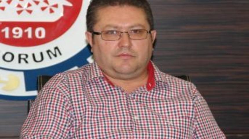 &Ccedil;orumlu Leblebiciler Tek &Ccedil;atı Altında Toplandı