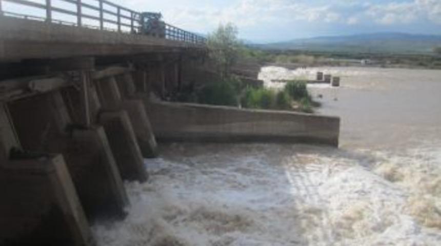 Balık Tutmak İ&ccedil;in Obruk Barajı G&ouml;l&uuml;ne Giren Şahıs Kayboldu