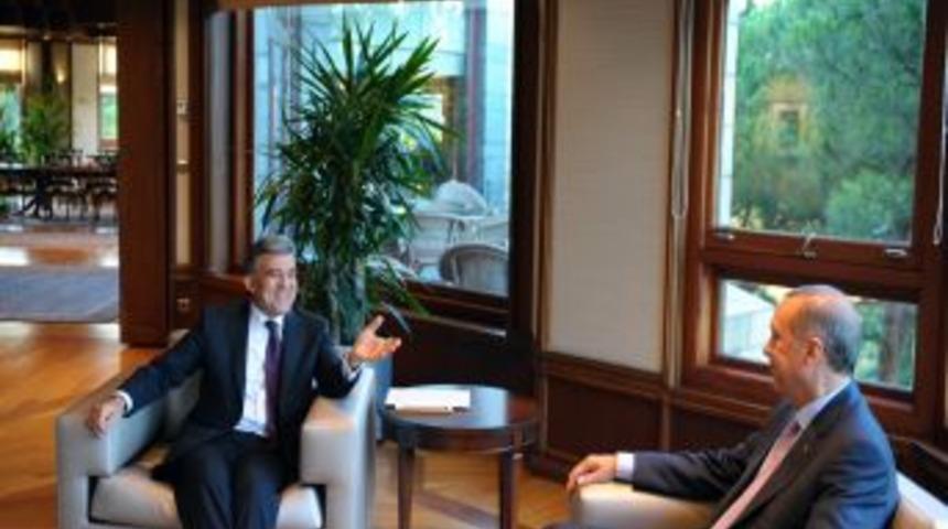 G&uuml;l Erdoğan G&ouml;r&uuml;şmesi Sona Erdi