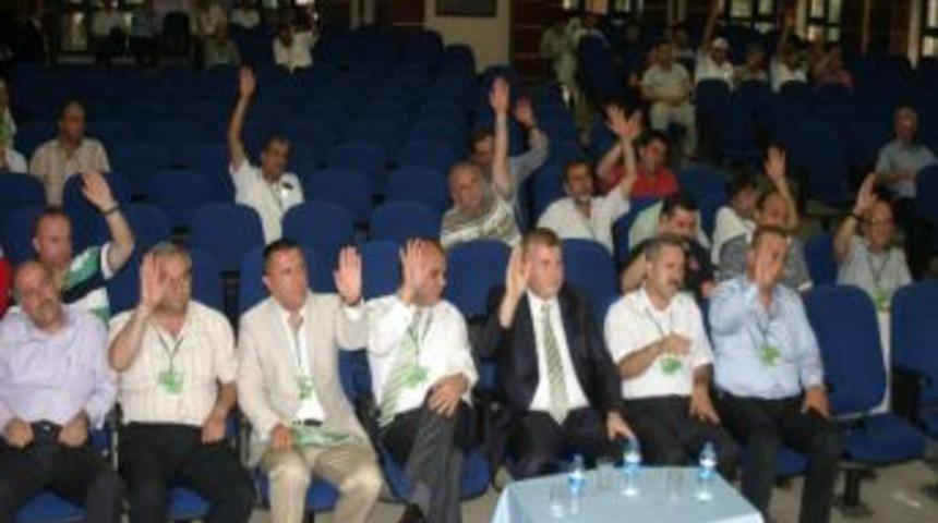 Torku Konyaspor&rsquo;da Olağan&uuml;st&uuml; Genel Kurul Yapıldı