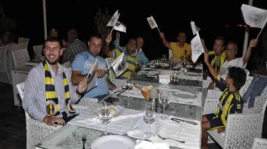 Kuşadası Fenerbah&ccedil;e Taraftarlar Derneği Kuruldu