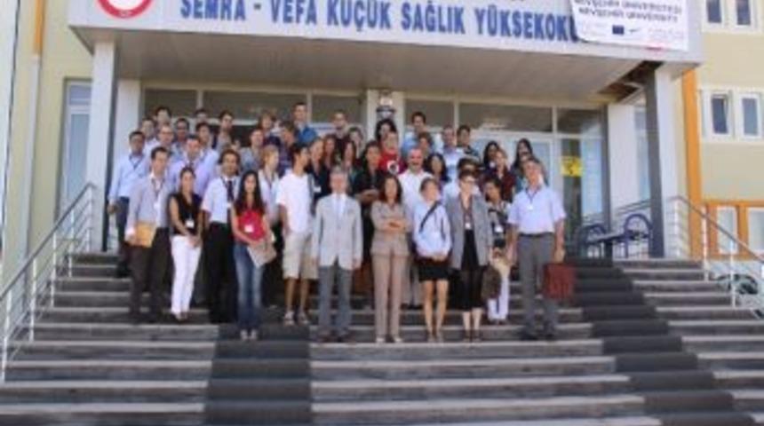 Ne&uuml; 16 Avrupa &Uuml;lkesi İle 27 Programda Erasmus Anlaşması İmzaladı
