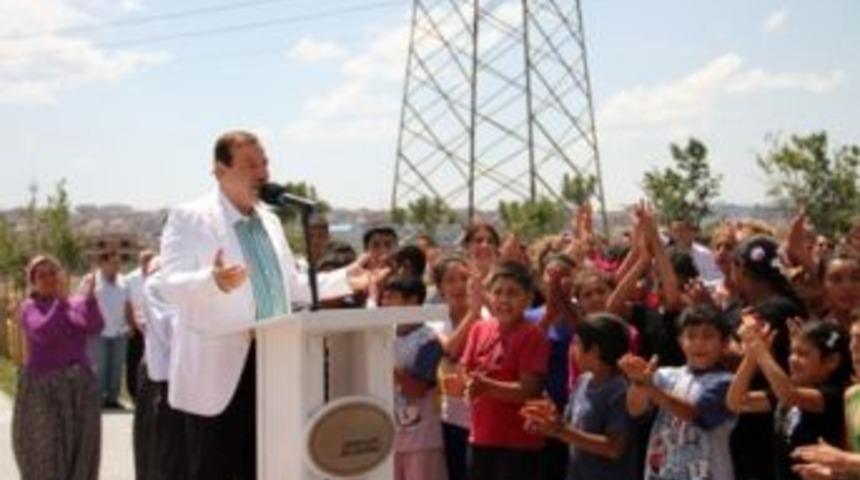 Romanlar Esenyurt&rsquo;ta hayata entegre oluyor