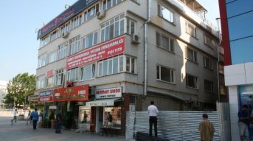 Bursa&rsquo;da fıkra gibi olay