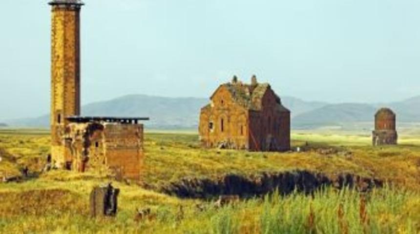 Serka, Kars Ve Ardahan&rsquo;ın Rotalarını Tespit Etti