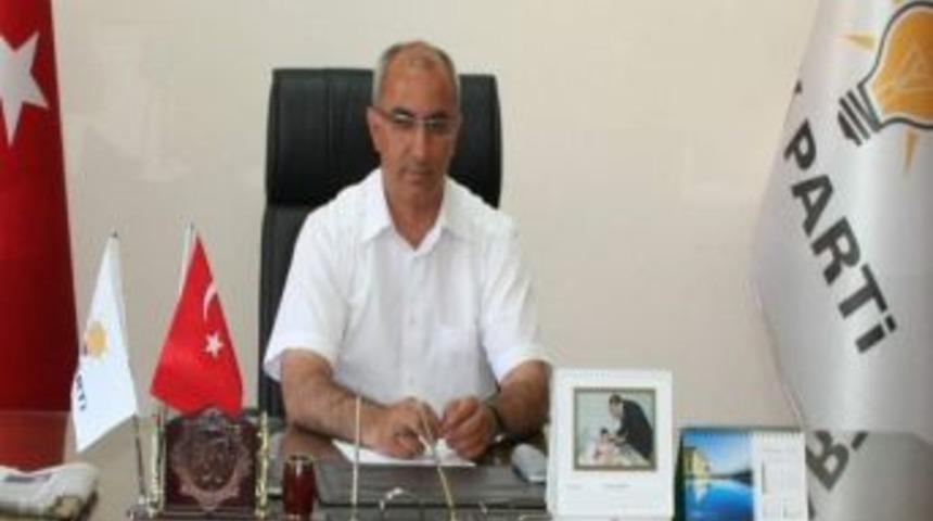 İha&rsquo;dan Ak Parti Kars İl Başkanlığı&rsquo;na Ziyaret