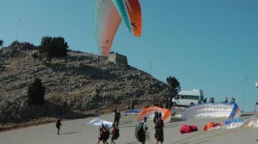 Babadağ'da G&uuml;n Batımı Manzaralı Yemek Organizasyonu