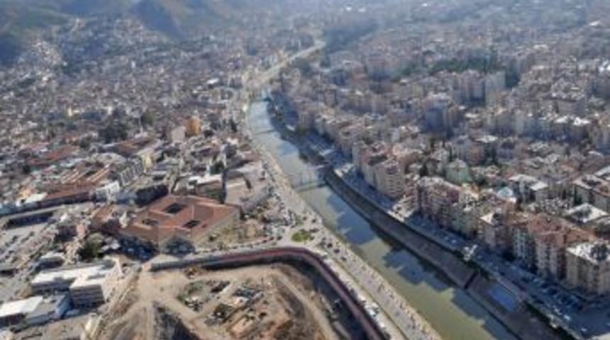 Antakya, Yıl Sonuna Kadar Teleferiğine Kavuşacak