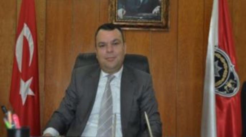 Urla İl&ccedil;e Polis M&uuml;d&uuml;r&uuml; Duymuş Muş&rsquo;a Atandı