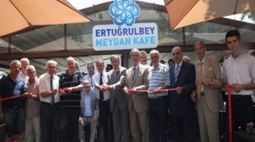 Tarihi &Ccedil;arşı Yeni Buluşma Mekanına Kavuştu