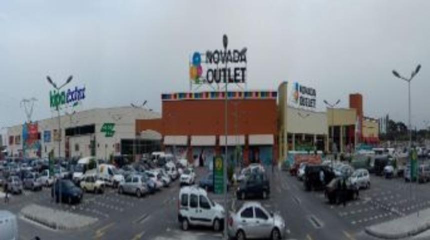 Novada Outlet S&ouml;ke&rsquo;de Ramazan Eğlenceleri