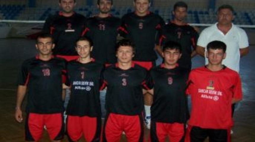 Korkuteli Gen&ccedil;likspor 2. Ligde