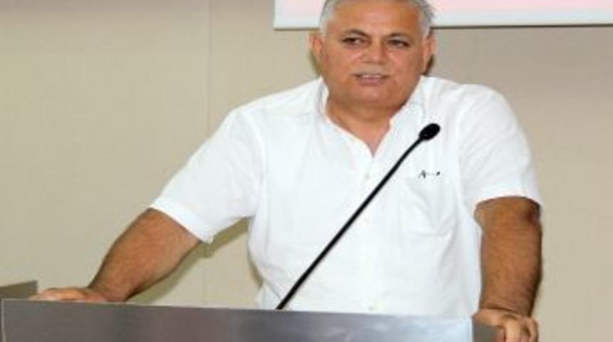 Prof. Dr. Harzadın: 15 Bin Ton Meyve Ve Sebze Kurutulmadığı I&ccedil;in Ziyan Oluyor
