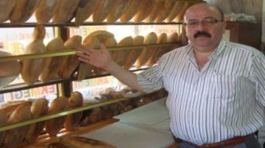 &Ouml;demiş&rsquo;te 200 Gram Pide 75 Kuruş, 400 Gram Pide 1,5 Lira