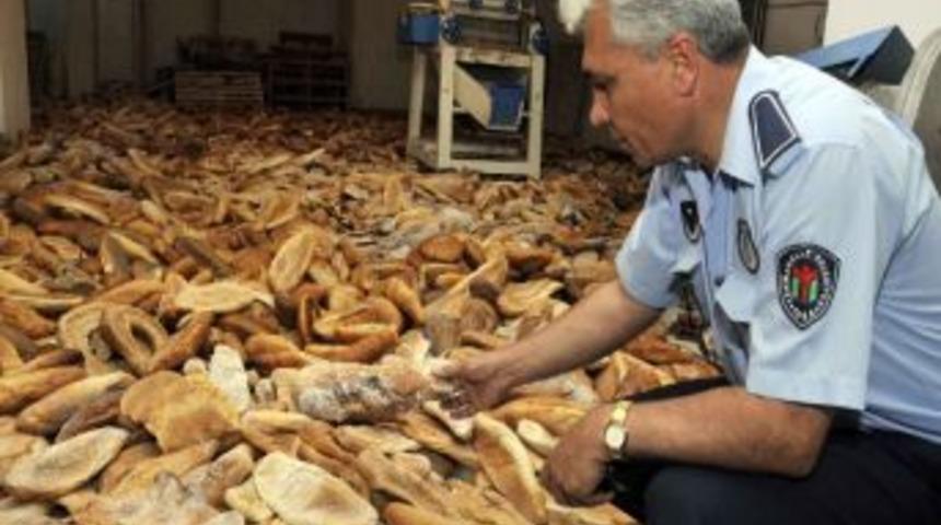 Yenimahalle'de Merdiven Altı &Uuml;retim Yapanlara Su&ccedil;&uuml;st&uuml;