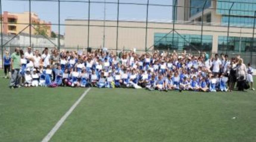 Altındağ Yaz Spor Okulları Sona Erdi