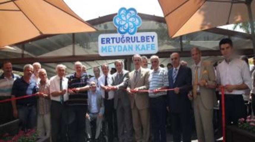 Başkan Altepe: Hanlar B&ouml;lgesi'nin Alışveriş Merkezine D&ouml;nmesini Istiyoruz