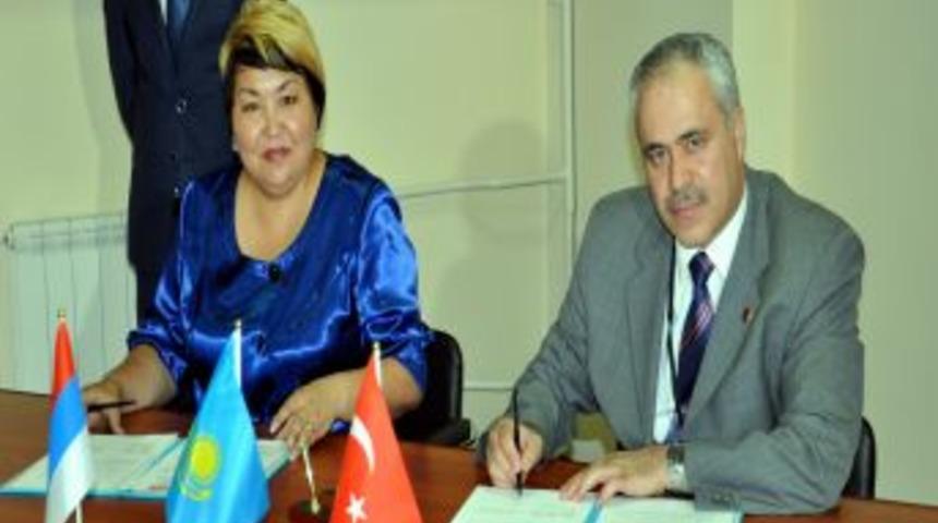 Yıldırım Belediyesi, Kazakistan&rsquo;dan Kardeş Buldu
