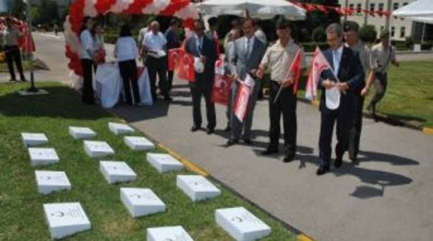 Kıbrıs Gazileri Barış Harekatının 38. Yılında Buluştu