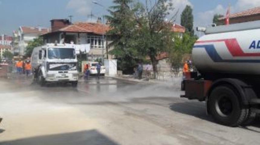 Plevne Mahallesi Tertemiz Oldu