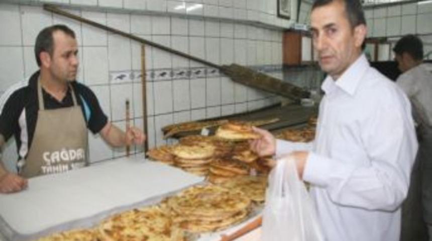 Yozgat&rsquo;ta Ekmek Fırınları Ramazan'da Fazla Mesai Yapacak
