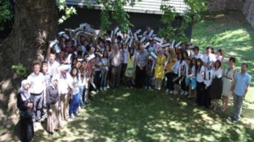 Gen&ccedil; M&uuml;hendis Akademisi Sertifika T&ouml;reniyle Son Buldu