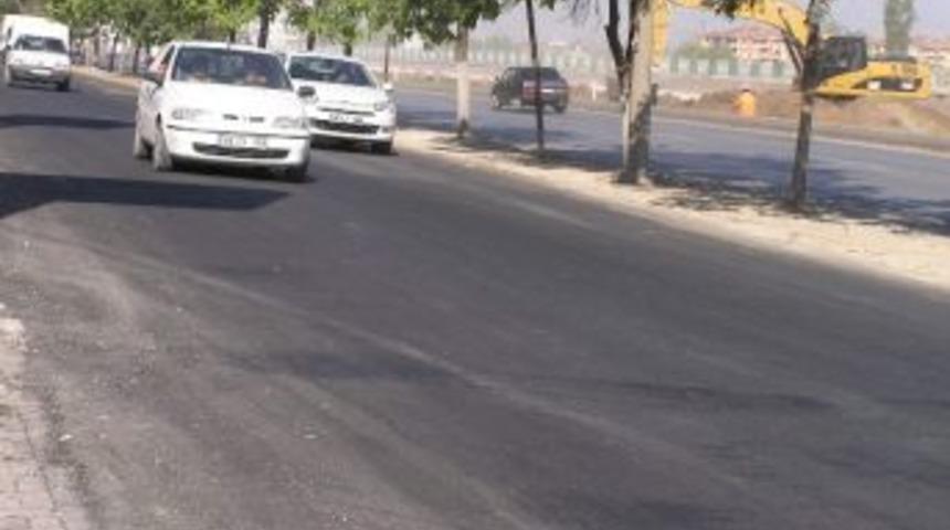 &Ccedil;evre Yolundaki &Ccedil;alışma