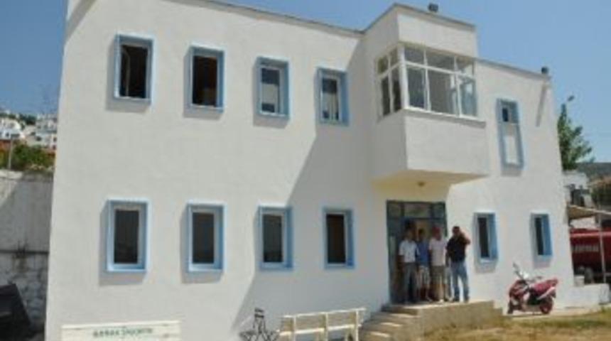 G&uuml;ll&uuml;k Belediyespor&rsquo;da Tesis Yenileme &Ccedil;alışmaları