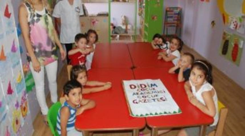 Didimli Minikler Araştırarak &Ouml;ğreniyor