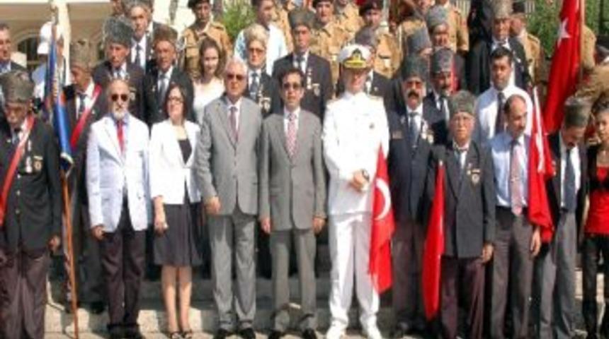 Kıbrıs Barış Harekatı&rsquo;nın 38. Yıld&ouml;n&uuml;m&uuml;