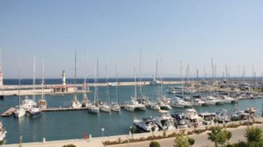 Sailing Regata Tekne Yarışları Hafta Sonunda Didim&rsquo;de Yapılacak