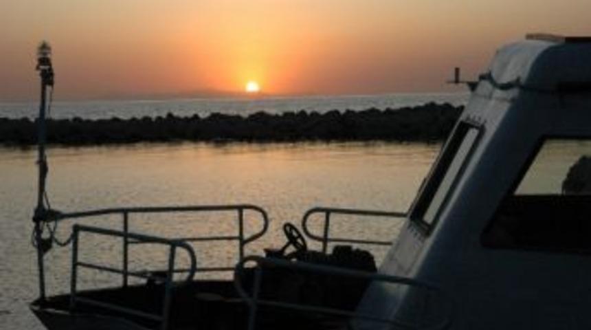 Van&rsquo;da G&uuml;n Batımı