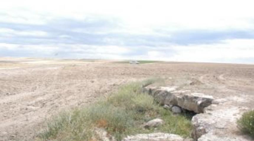 Tarla diye mağarıyı verdiler