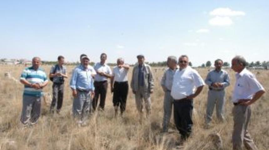 Eskil belediyesinden farklı peroje hazırlama