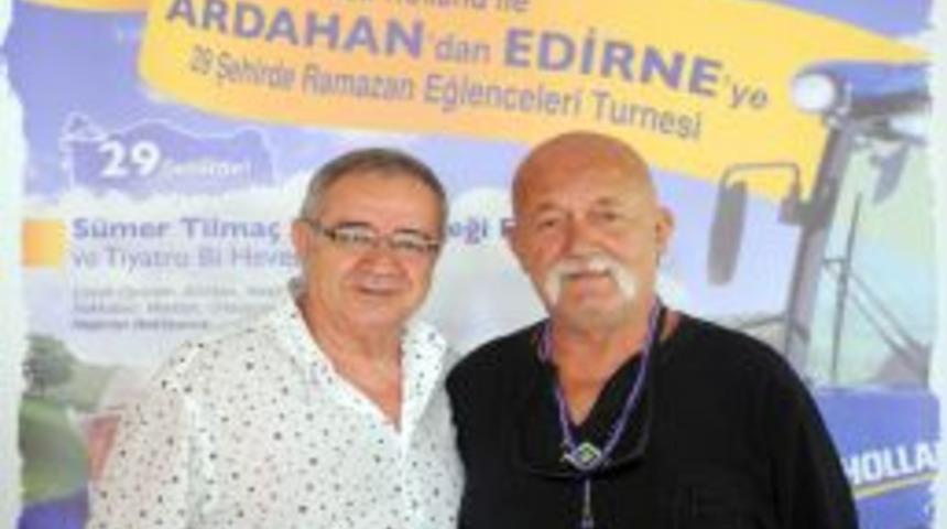 Trakt&ouml;r Şirketi New Holland'dan 29 Şehirde Ramazan Kumpanyası