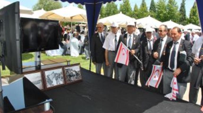 Kıbrıs Şehitleri Bursa'da Anıldı