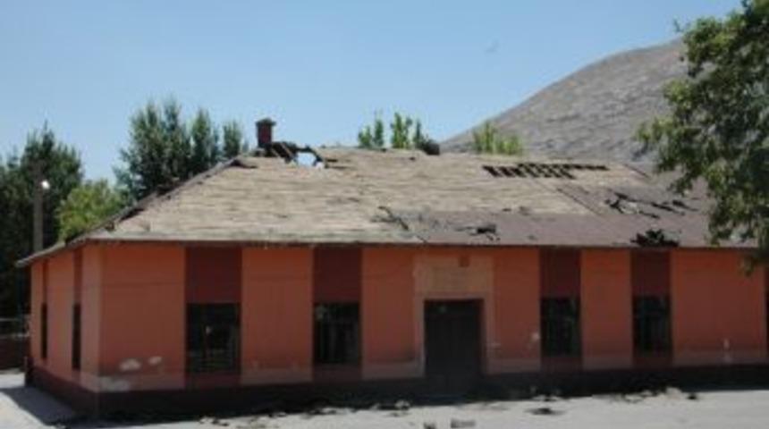 İstiklal İlk&ouml;ğretim&rsquo;de &Ccedil;alışmalar Başladı