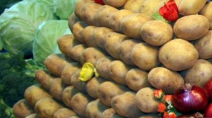 2 Kilo Patates Bir Bardak &Ccedil;ay Fiyatına
