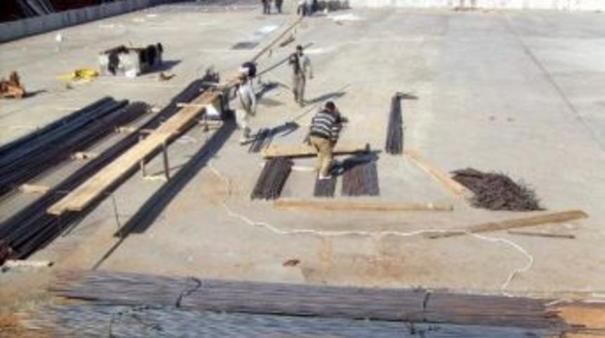 T&uuml;rkiye&rsquo;nin En B&uuml;y&uuml;k M&uuml;ft&uuml;l&uuml;k Kompleksi Aydın&rsquo;a Yapılıyor